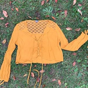 3/$15 Yellow shirt!